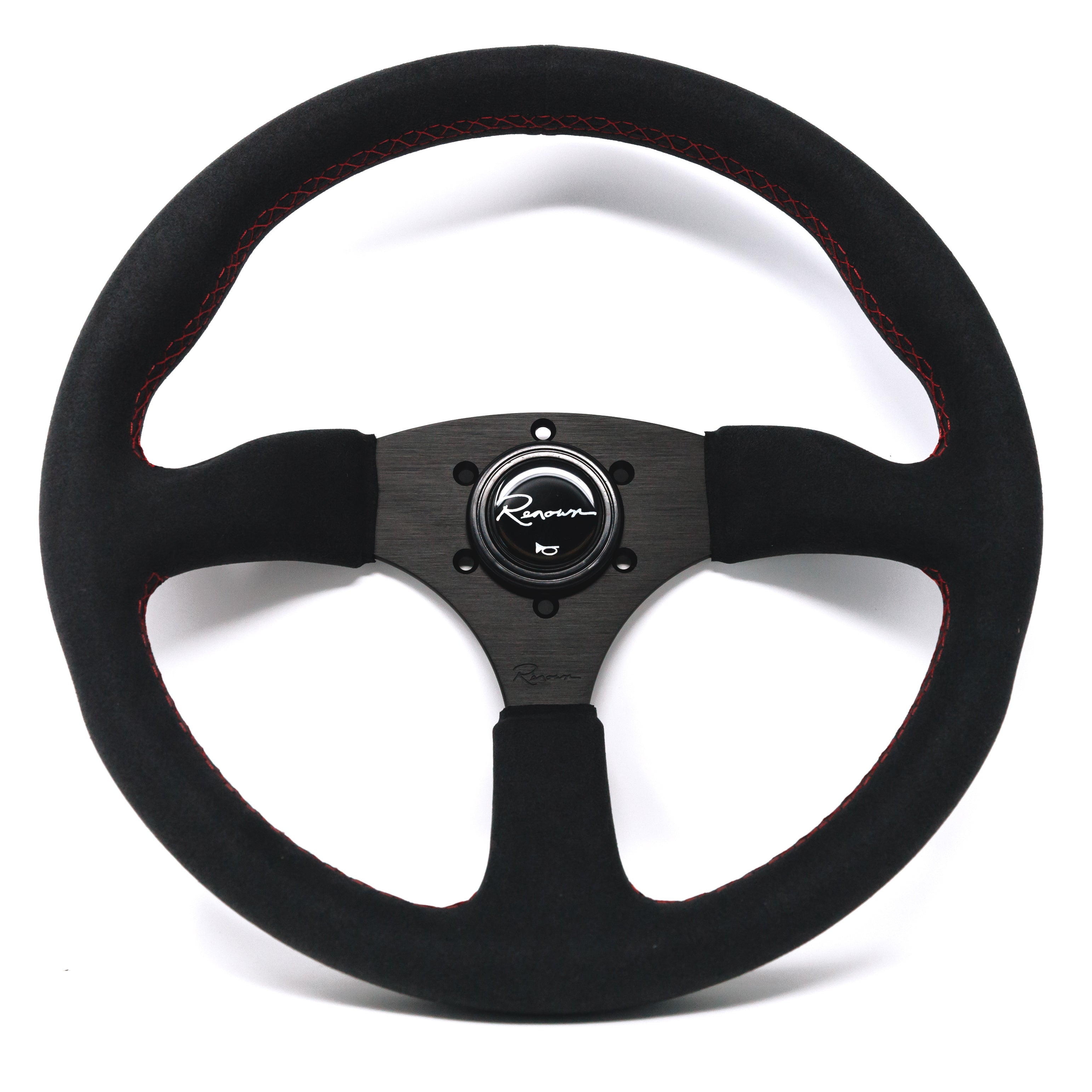 Renown 130R Rosso Steering Wheel – Renown USA