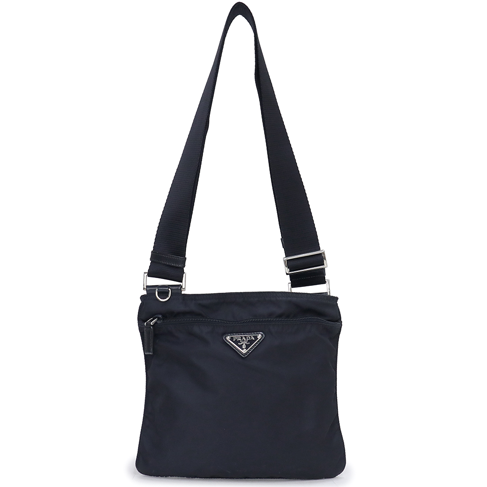 ブランドレンタルのBrandCity / プラダ ナイロン ショルダーバッグ