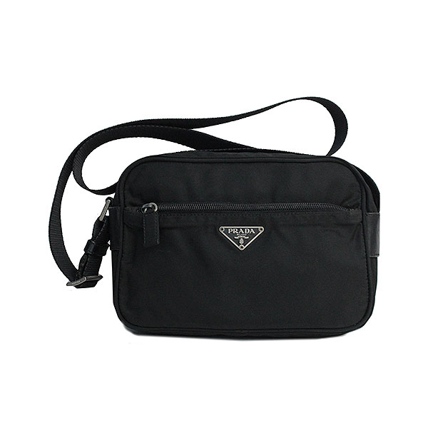ブランドレンタルのBrandCity / プラダ ナイロン ショルダーバッグ
