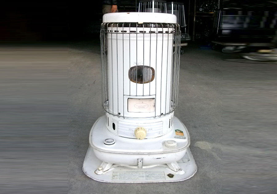 だるまストーブ | レントオール山形