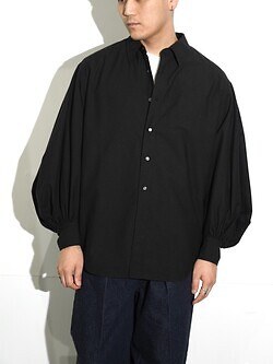 ボリュームスリーブシャツ - アクシス レディース & メンズ｜公式通販