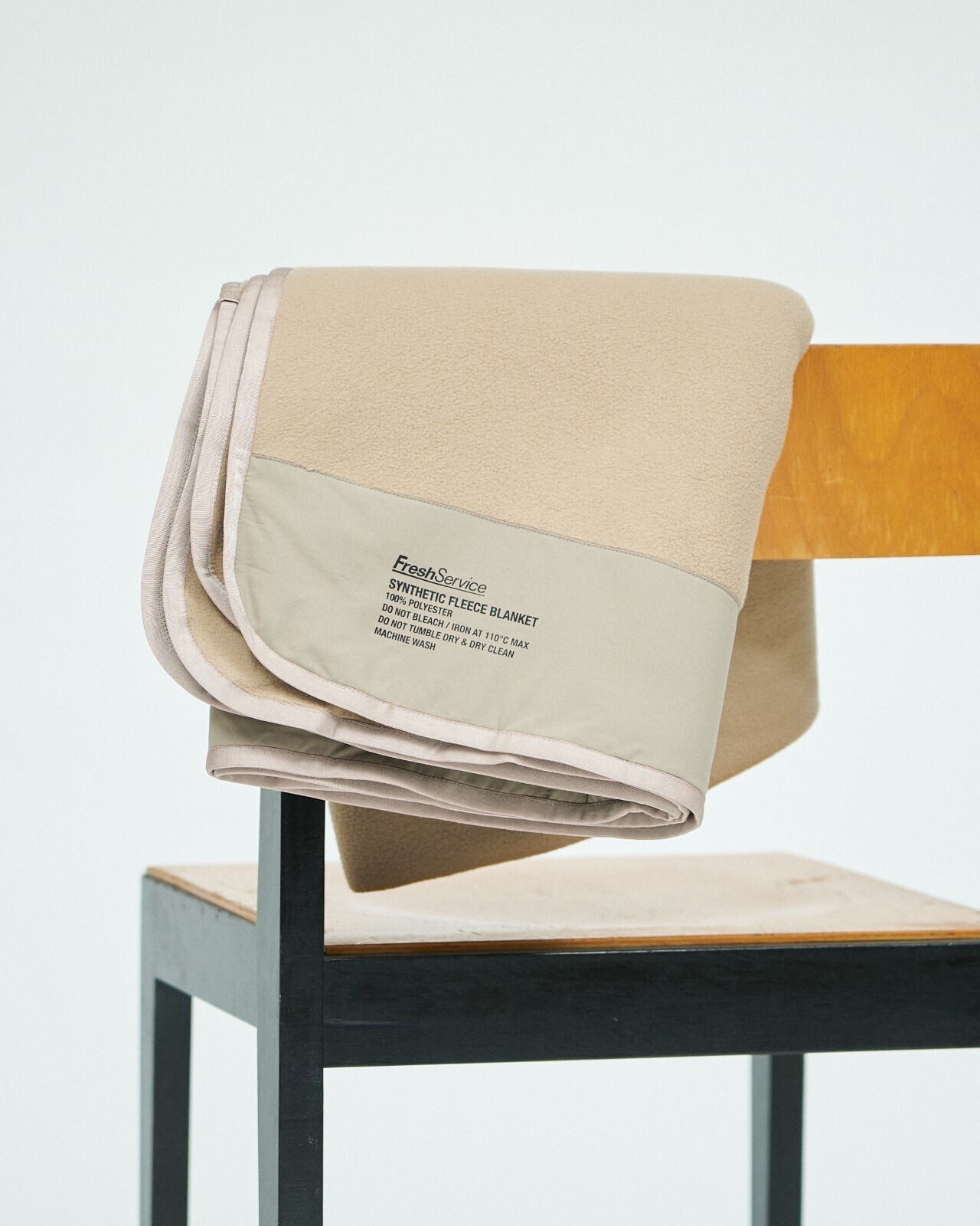 シンセティックフリース ブランケット - フレッシュサービス