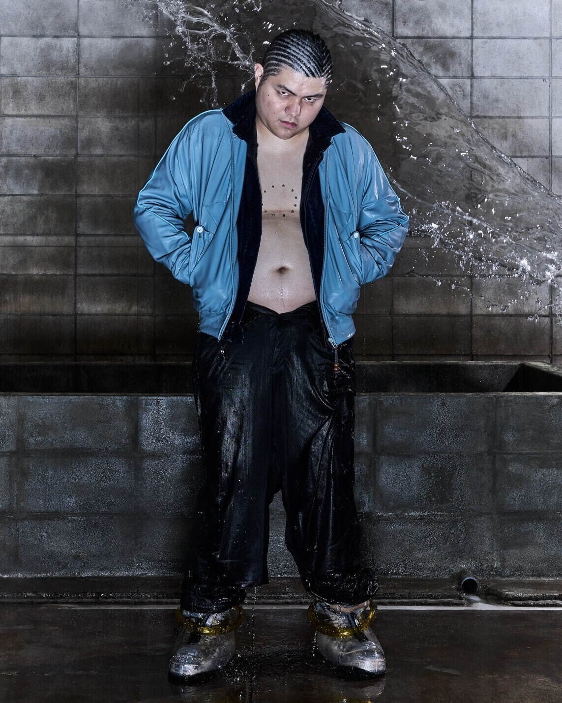 GOUGE JKT - JIAN YE MENS｜Official Online Shop - REROPE