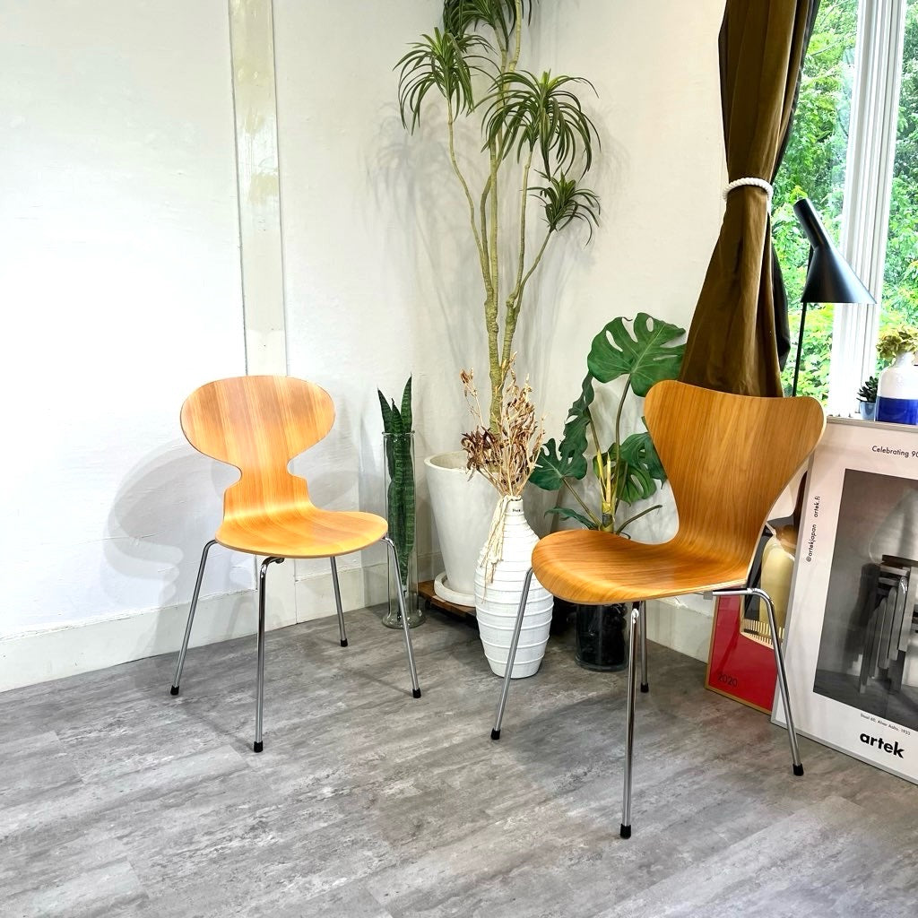 フリッツハンセン FRITZ HANSEN アントチェア antchair アルネ