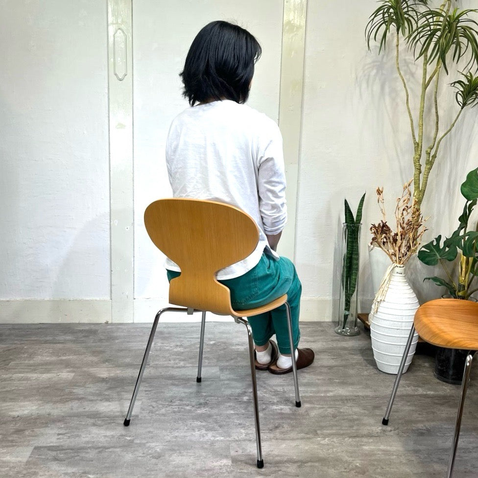 フリッツハンセン FRITZ HANSEN アントチェア antchair アルネ
