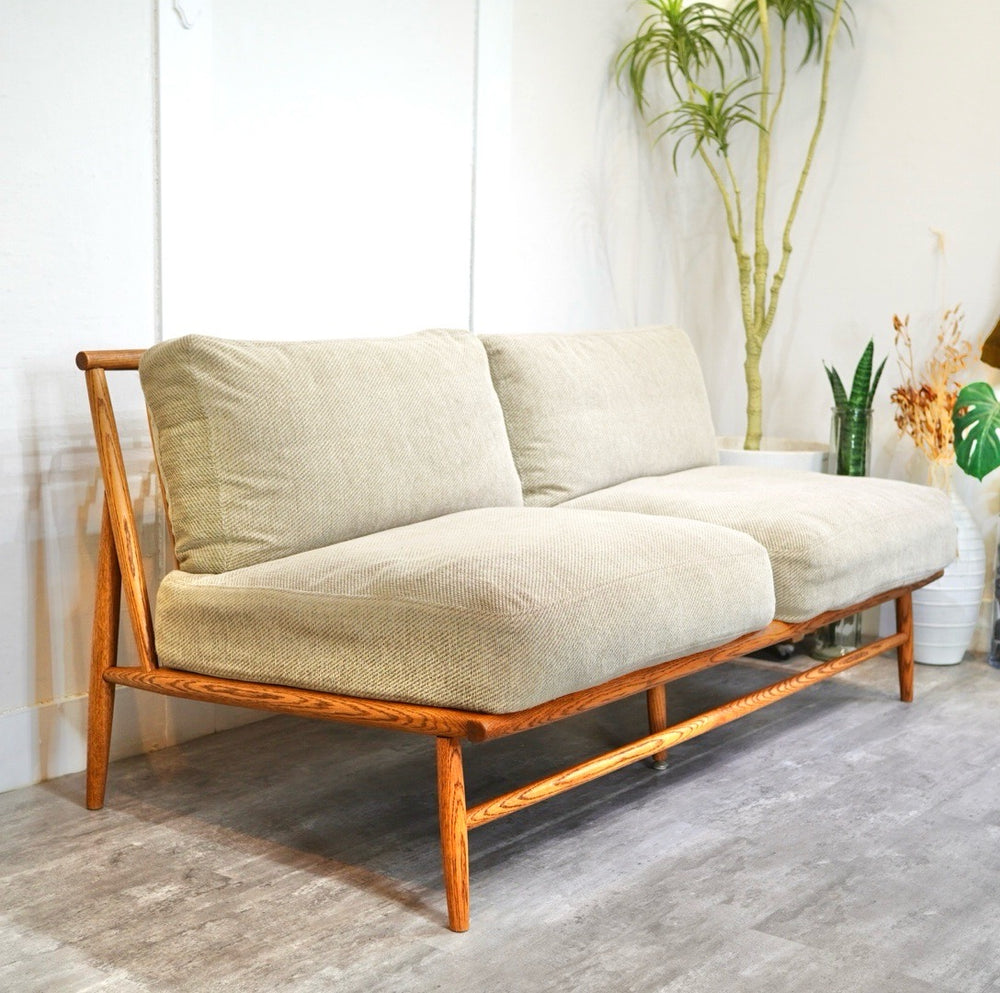 モモナチュラル オットマン ブラウン 茶 MOMO NATURAL 【公式通販】