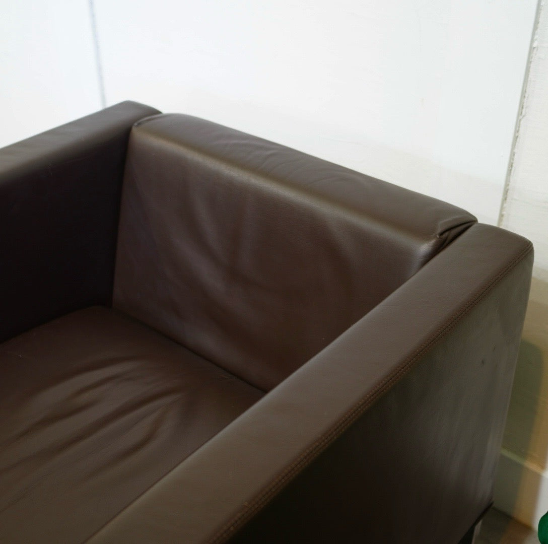 カッシーナイクスシー / Cassina ixc. ボックス スモールソファ 1人