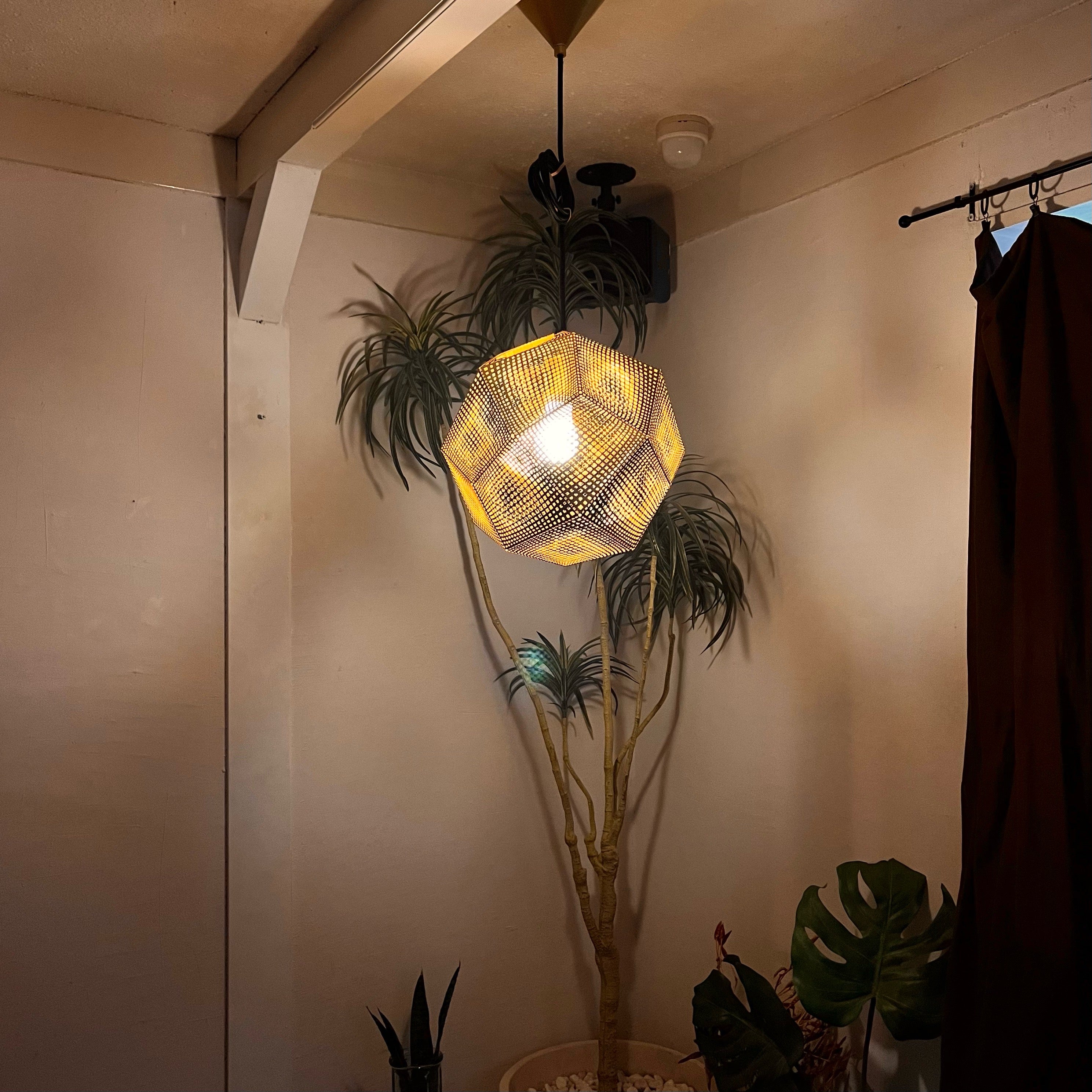 トム・ディクソン / Tom Dixon エッチ ペンダントライト / ETCH