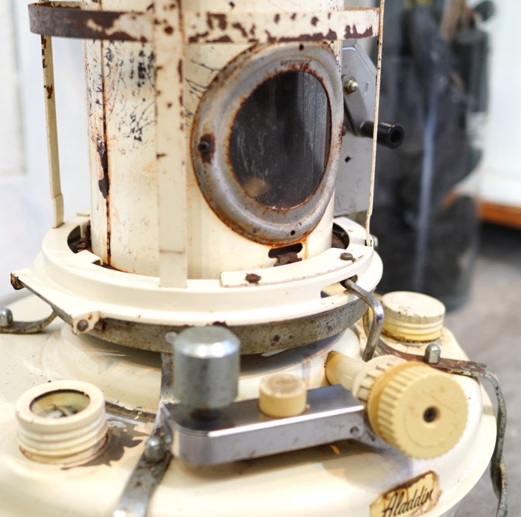 アラジン / Aladdin ブルーフレームヒーター 石油ストーブ シリーズ38