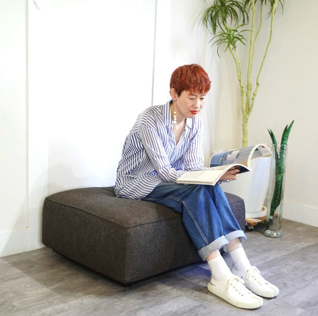 アルフレックス / arflex オムニオ / OMNIO オットマン 中古