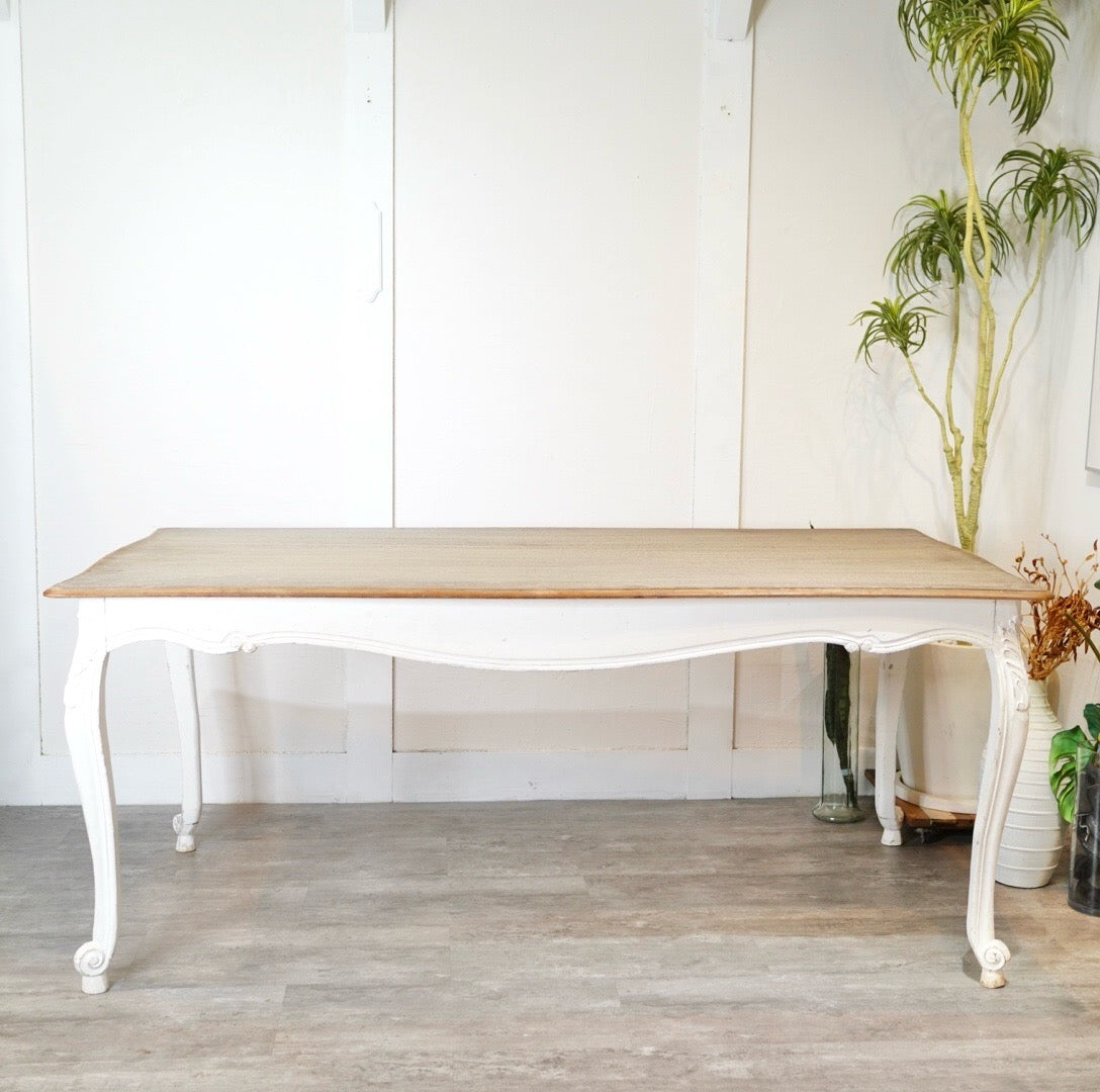 フランス ブランディボアール / BLANC D'IVOIRE JOANNA ダイニング