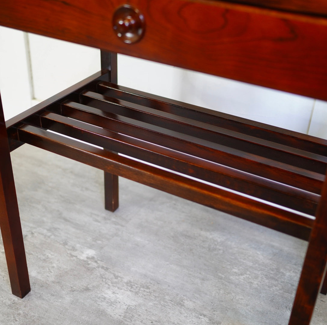 カリモク家具 / karimoku ナイトテーブル サイドテーブル ヴィンテージ