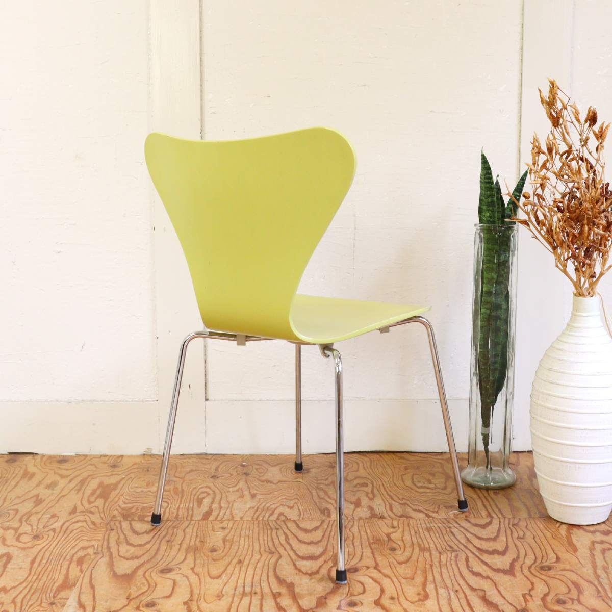 フリッツ・ハンセン / FRITZ HANSEN セブンチェア ライム アルネ