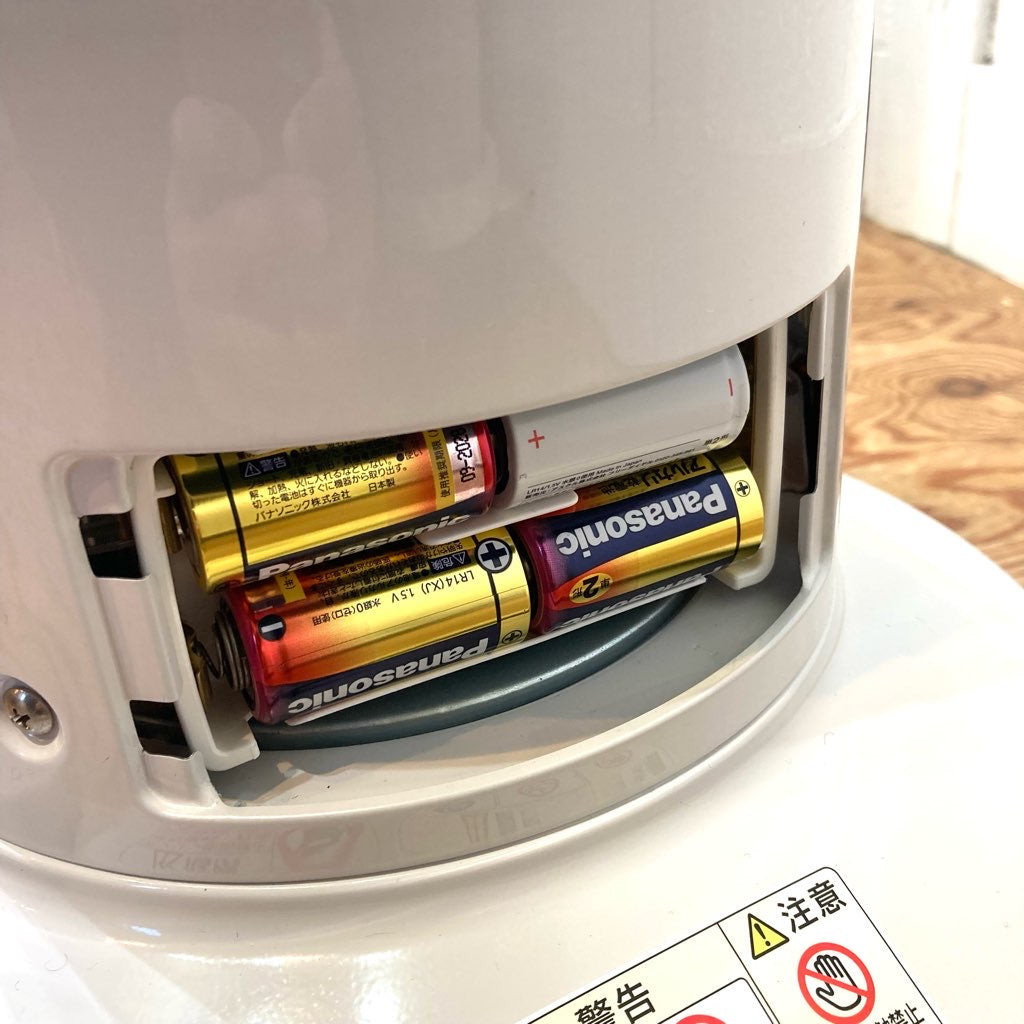 トヨトミ / TOYOTOMI レインボー RB-250 石油ストーブ 中古 電池