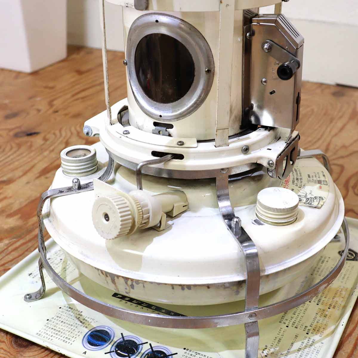 アラジン / Aladdin ブルーフレームヒーター 石油ストーブ 38型