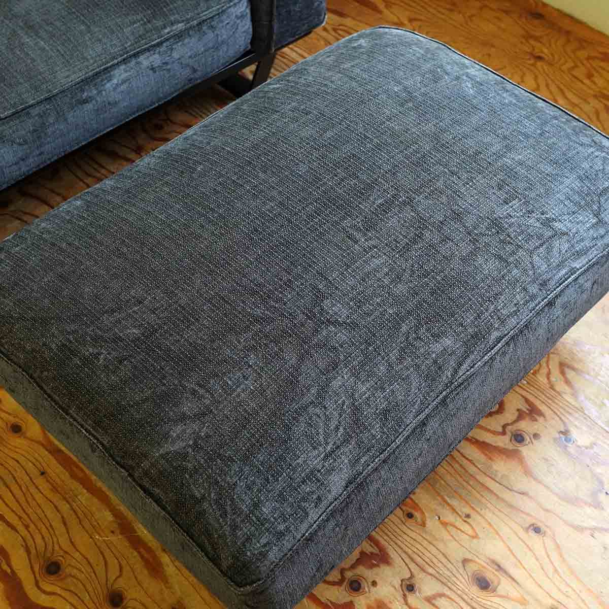 フクラ / HUKLA カストール N528 オットマン 中古 ダークグレー