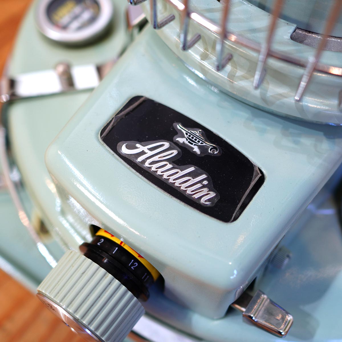 アラジン / Aladdin ブルーフレームヒーター 石油ストーブ シリーズ39