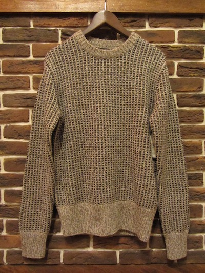 RRL等の通販サイト【RHYTHM】RRL(ダブルアールエル)WOOL CREWNECK