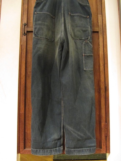 RRL等の通販サイト【RHYTHM】RRL(ダブルアールエル )WOMEN'S OVERALLS