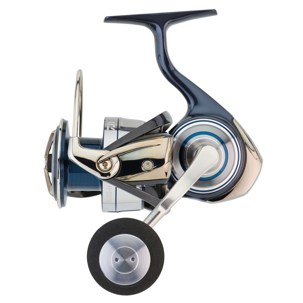 Reel Daiwa Certate G 21 SW 5000 H