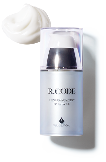 プロフェッショナル スキンケア R.CODE -アール.コード /新開発