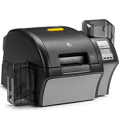 Zebra ZXP Series 9 Single Sided Colour Retransfer Printer | Buy Now