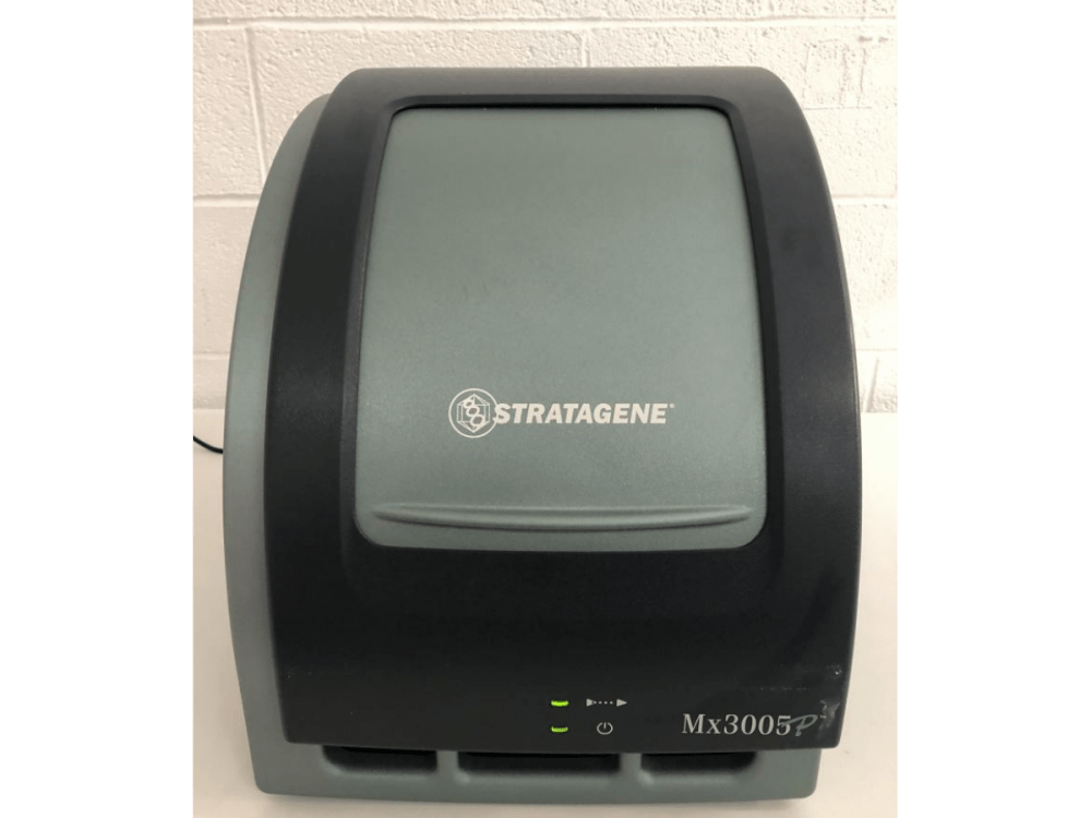 Stratagene MX3005P QPCR System - Richmond Scientific