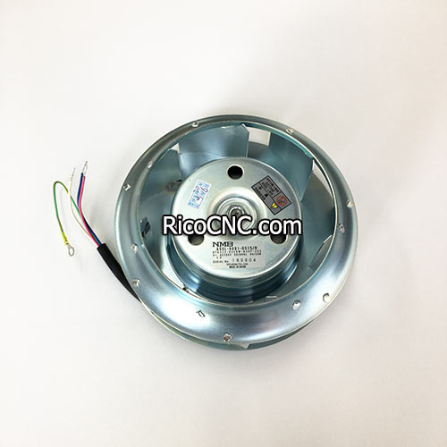 NMB A90L-0001-0515/R AC200~220V Spindle Motor Fan for Fanuc