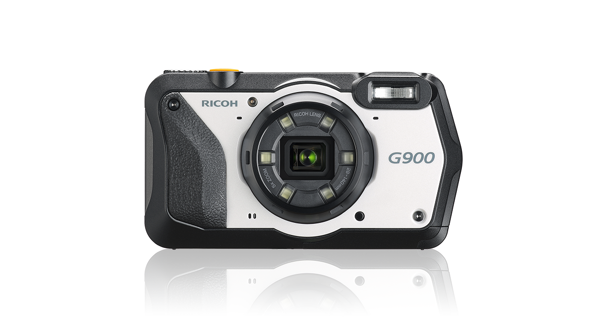 RICOH G900安心保証モデル / デジタルカメラ / 製品 | RICOH IMAGING