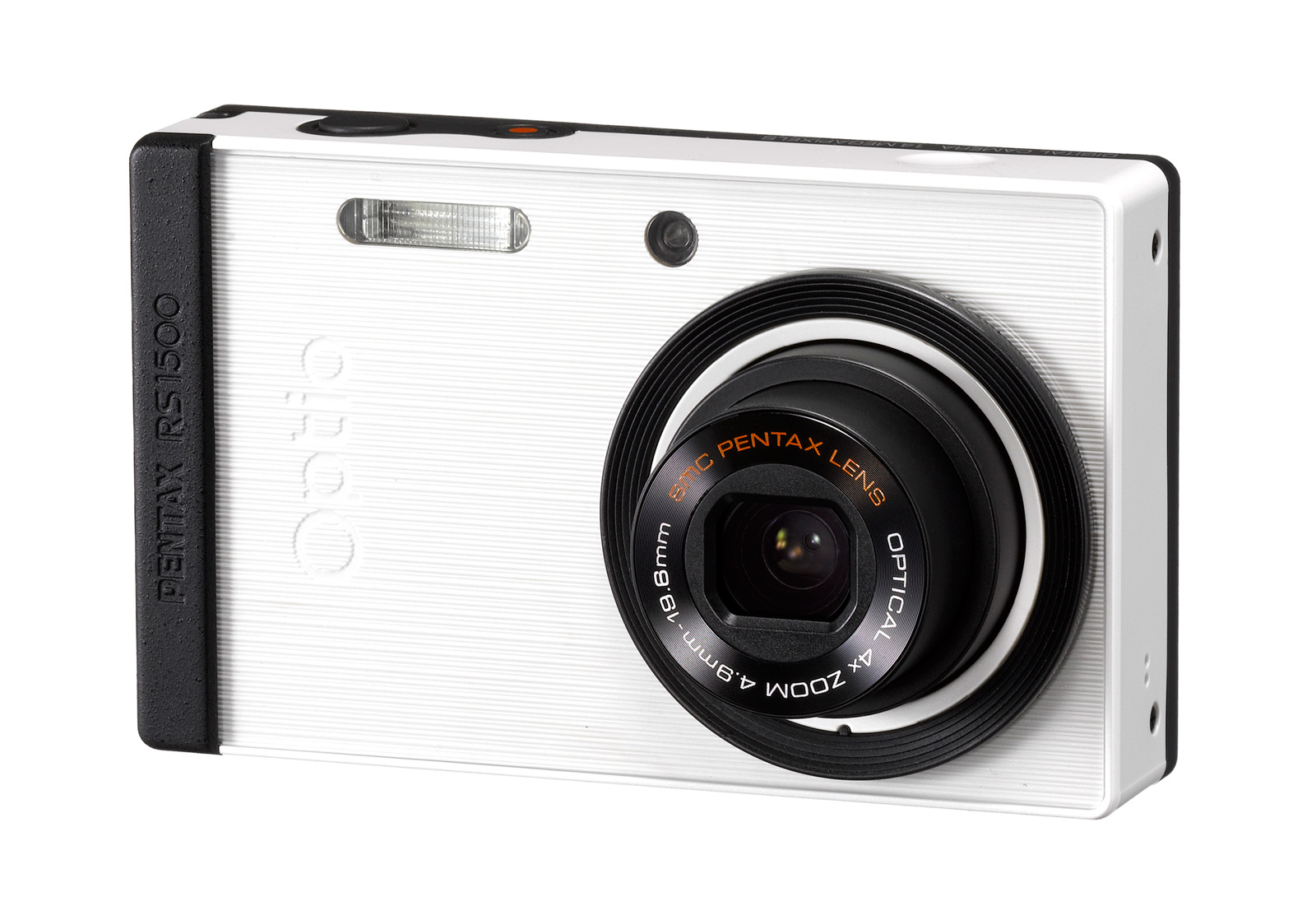 PENTAX Optio RS1500 A compact, lightweight digital compact camera