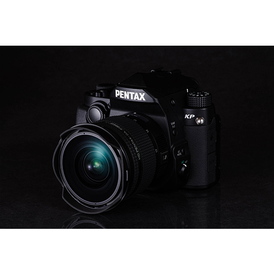 HD PENTAX-DA FISH-EYE10-17mmF3.5-4.5ED / Wide-Angle Lenses / K