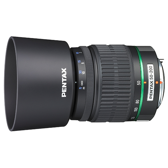 smc PENTAX-DA 50-200mmF4-5.6ED / 望遠レンズ / Kマウントレンズ