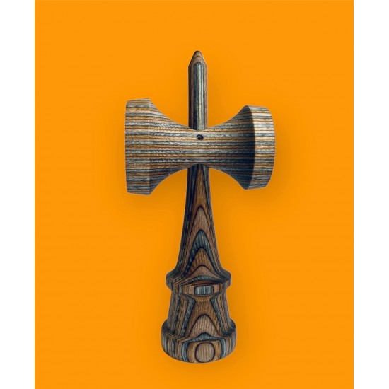 Doar Ken - Zero1Up O!Captain PLY - Double Brown/Grey - Ken Only