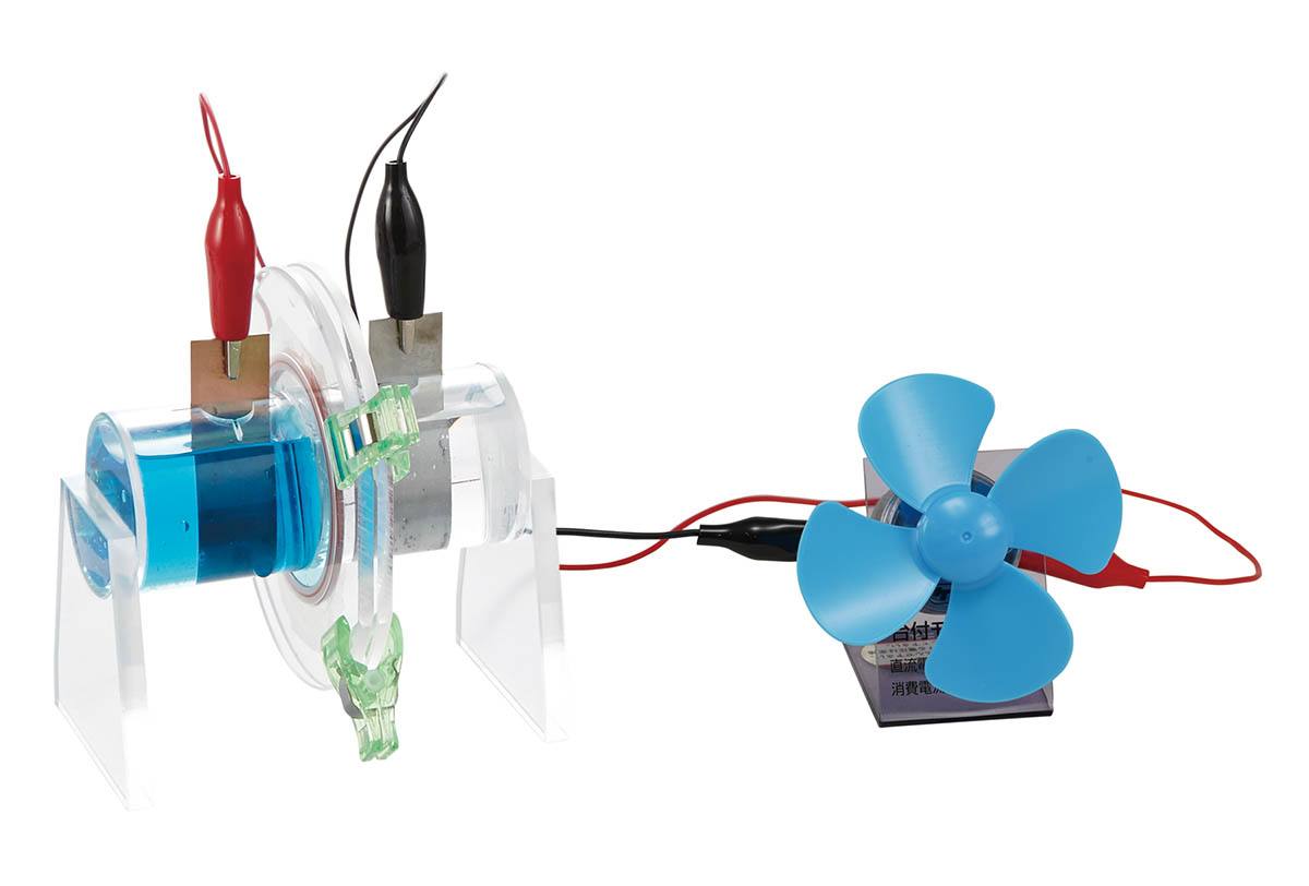 ダニエル・ボルタ電池 JFD【りかなび】ケニス株式会社