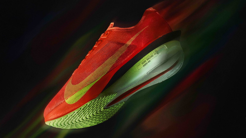 ナイキから新作のレーシングモデル「ナイキ ズームX ヴェイパーフライ