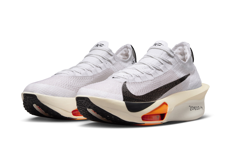 ナイキから新作の「アルファフライ 3」 が登場!! シリーズ最軽量で24年