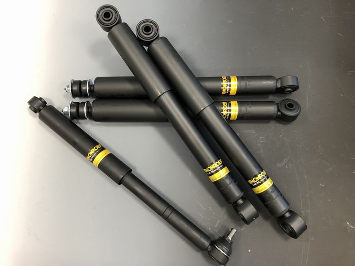 ショックアブソーバ « リムコーポレーション