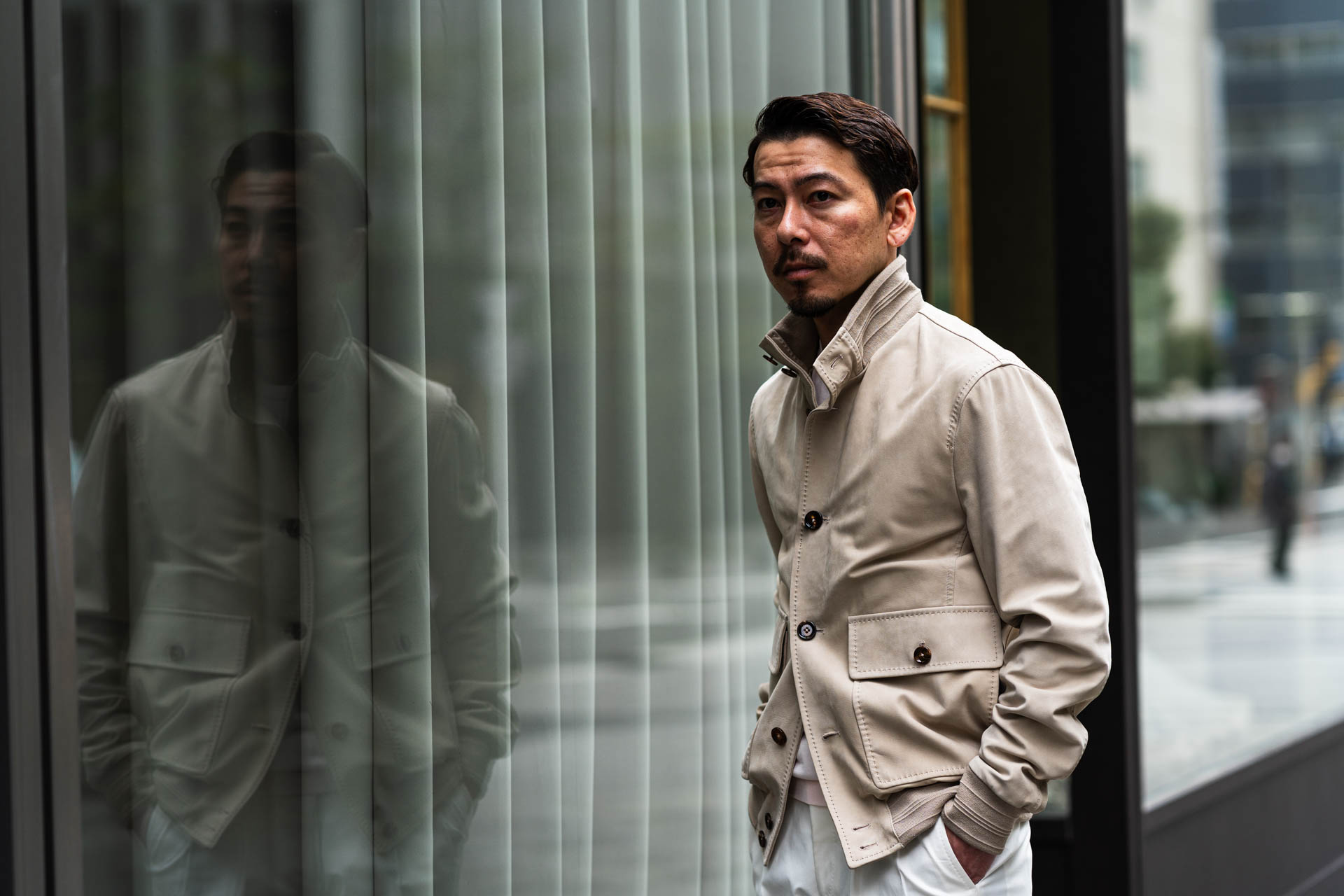 2024 Spring & Summer – A-1 Type Jacket – | RING JACKET（リング