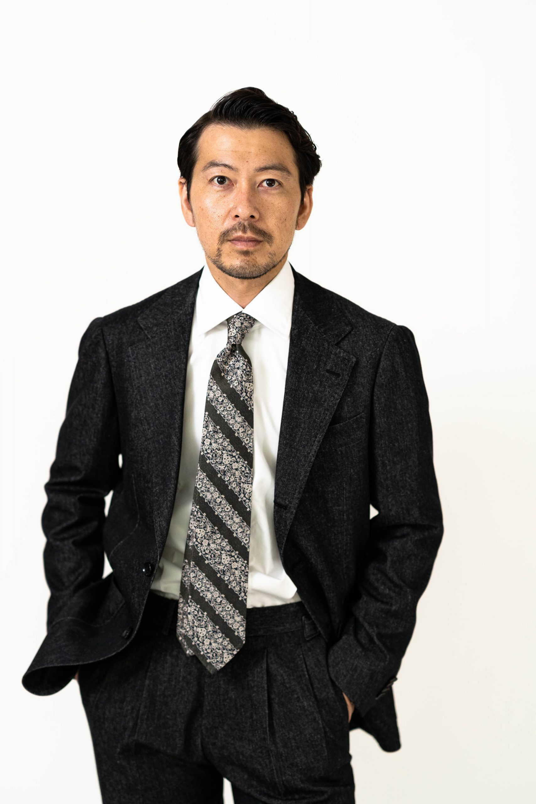 DENIM SUIT | RING JACKET（リングヂャケット） SINCE1954｜大阪にて