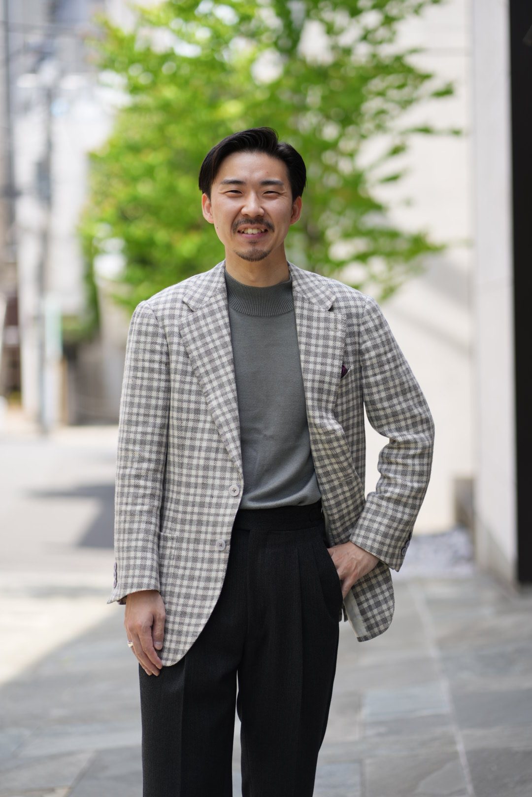 SNAP – RING PEOPLE – MEISTER 206 AOYAMA – | RING JACKET（リング