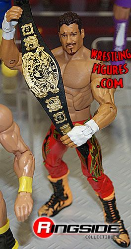 Eddie Guerrero - WWE Legends 6 | Ringside Collectibles
