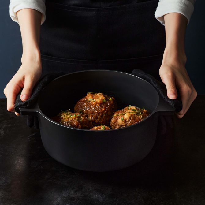 Leggiero(レジェロ) White 22cm RBO-MN22A(WH) | Rinnai Style