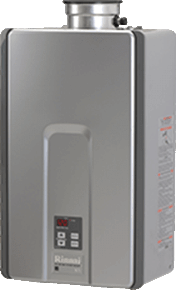 RLX Model Series | Rinnai