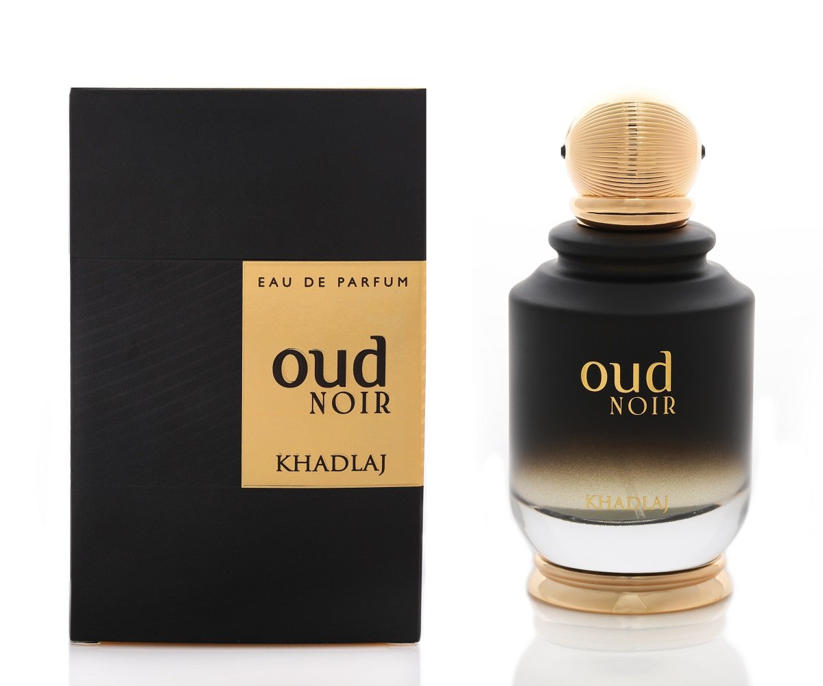 Khadlaj Oud Noir 100ml EDP - Rio Perfumes
