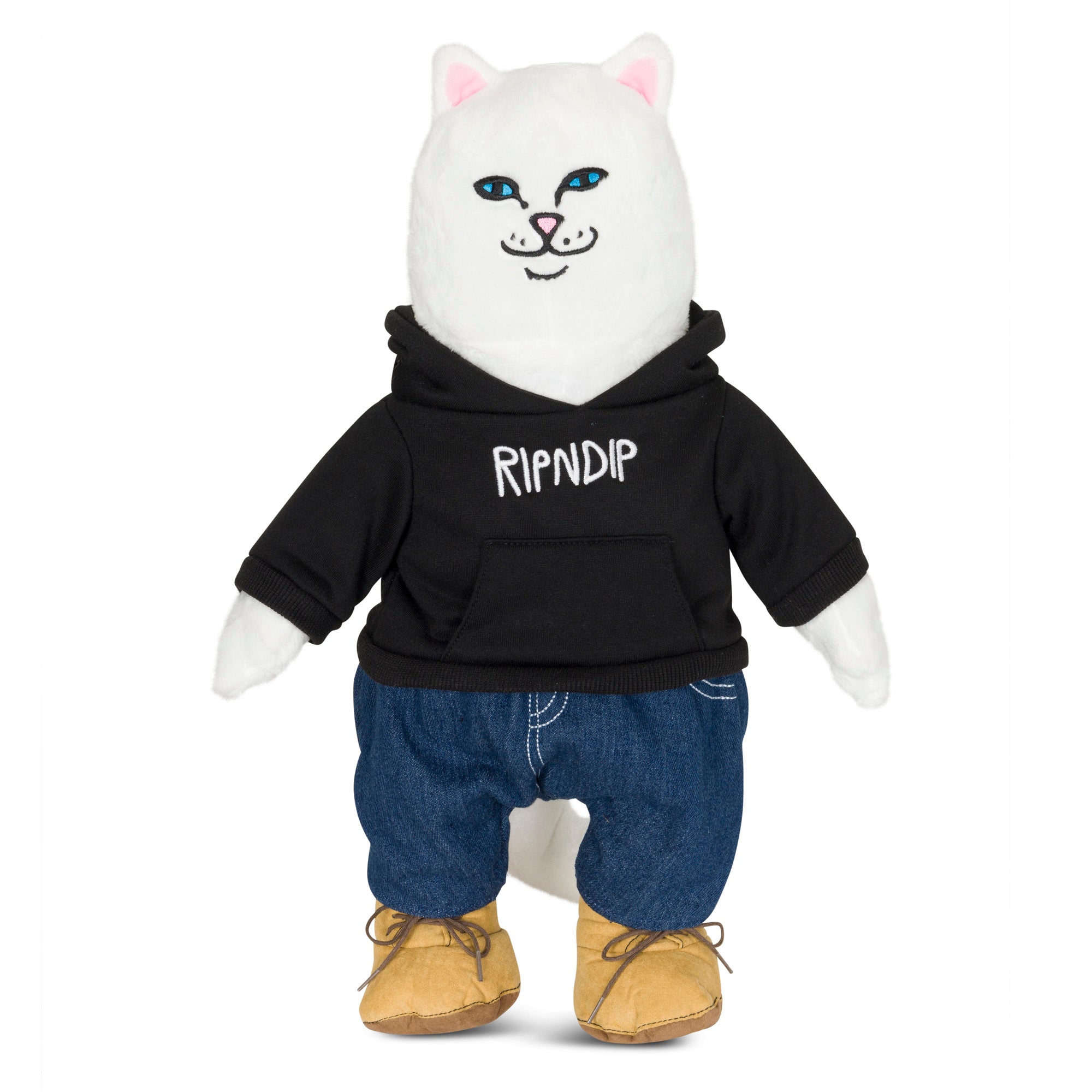 I Heart NY Lord Nermal Plush Doll – RIPNDIP