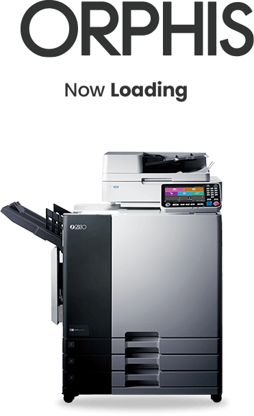 オルフィスGL スペシャルサイト | RISO