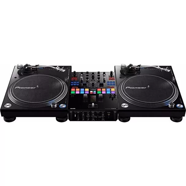 Pioneer PLX-1000 and DJM-S9 - DJ System Bundle | RK Audio