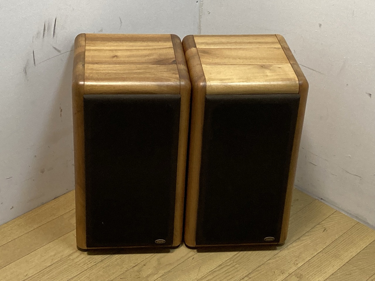 chario チャリオ ペアスピーカーシステム Hiper 3x 86db 4Ω