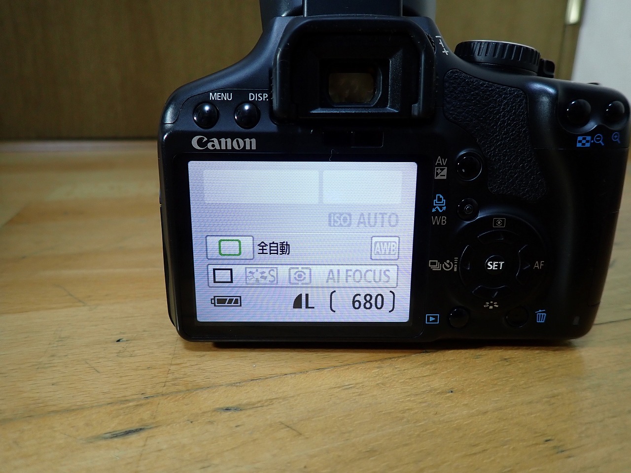 デジタルカメラ Canon EOS Kiss X2 DS126181 キャノン 一眼レフ EFS 18