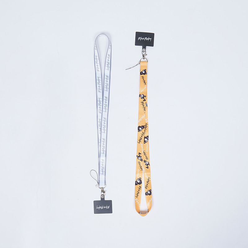 RKS フォンタブ付きネックストラップ - RKS ricky